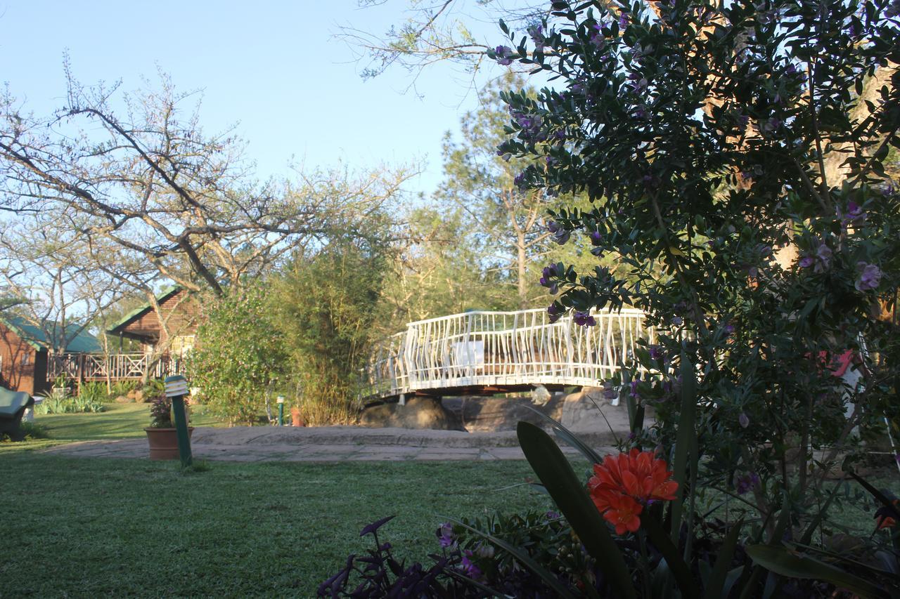 Acacia Bush Lodge Pietermaritzburg Ngoại thất bức ảnh