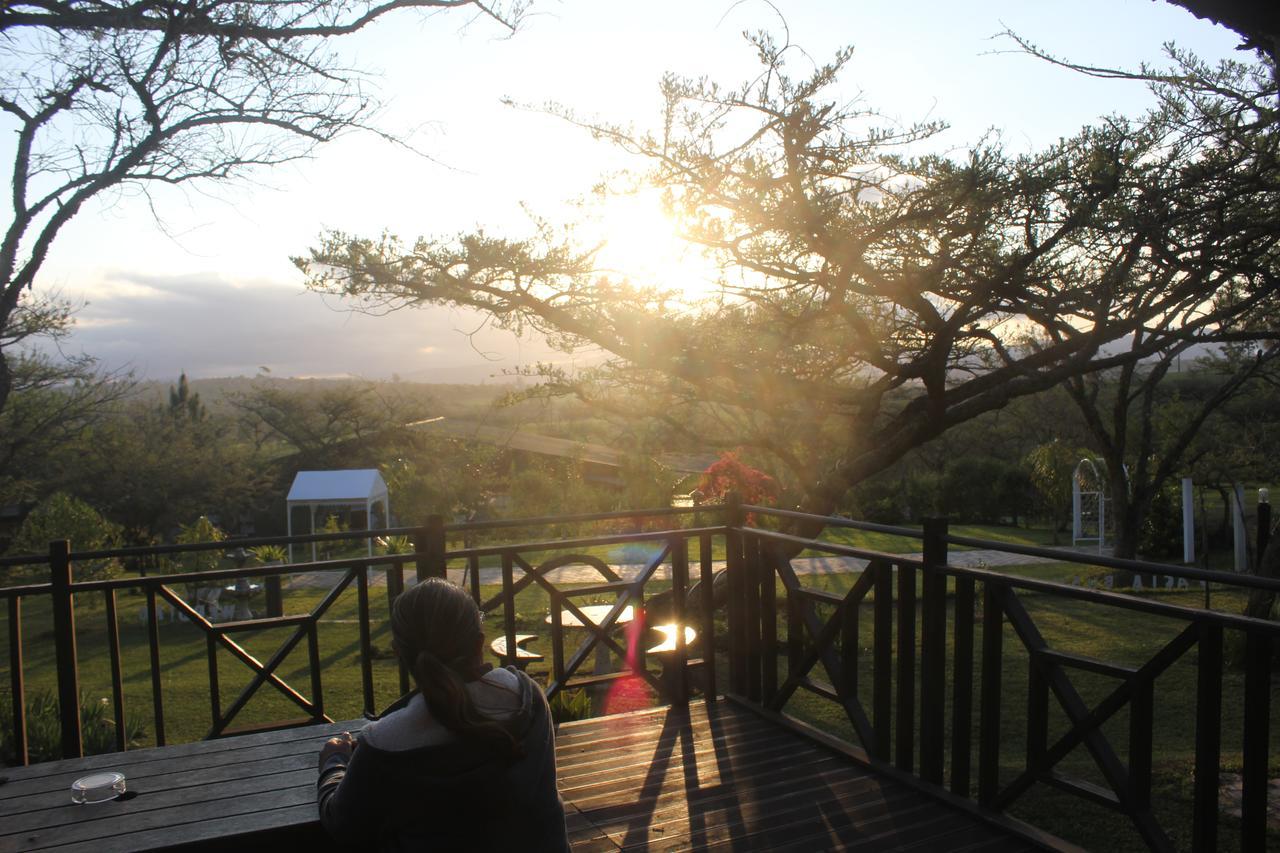 Acacia Bush Lodge Pietermaritzburg Ngoại thất bức ảnh